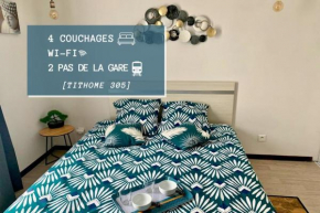 Tithome 305Charmant appartement 4 personnes